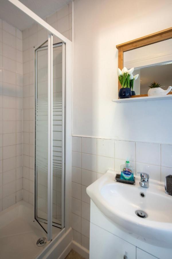 03 Springfield - Sleeps 4 Apartamento Blackpool Exterior foto