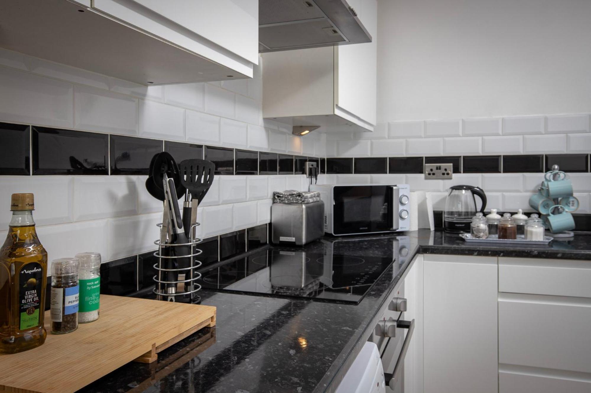 03 Springfield - Sleeps 4 Apartamento Blackpool Exterior foto
