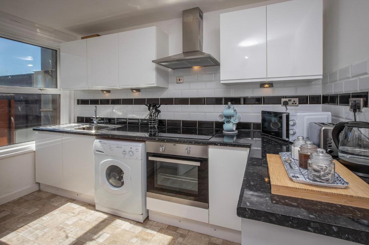 03 Springfield - Sleeps 4 Apartamento Blackpool Exterior foto