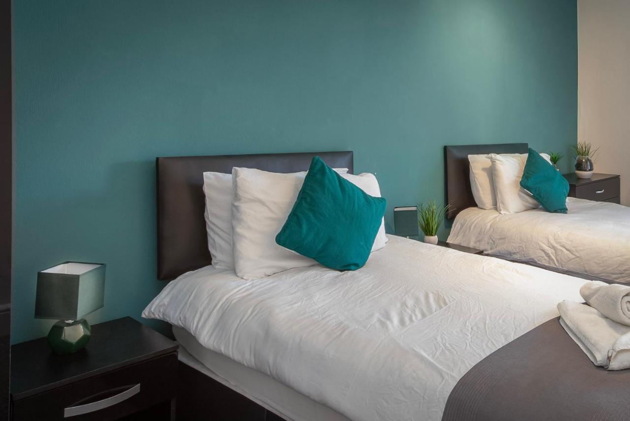 03 Springfield - Sleeps 4 Apartamento Blackpool Exterior foto