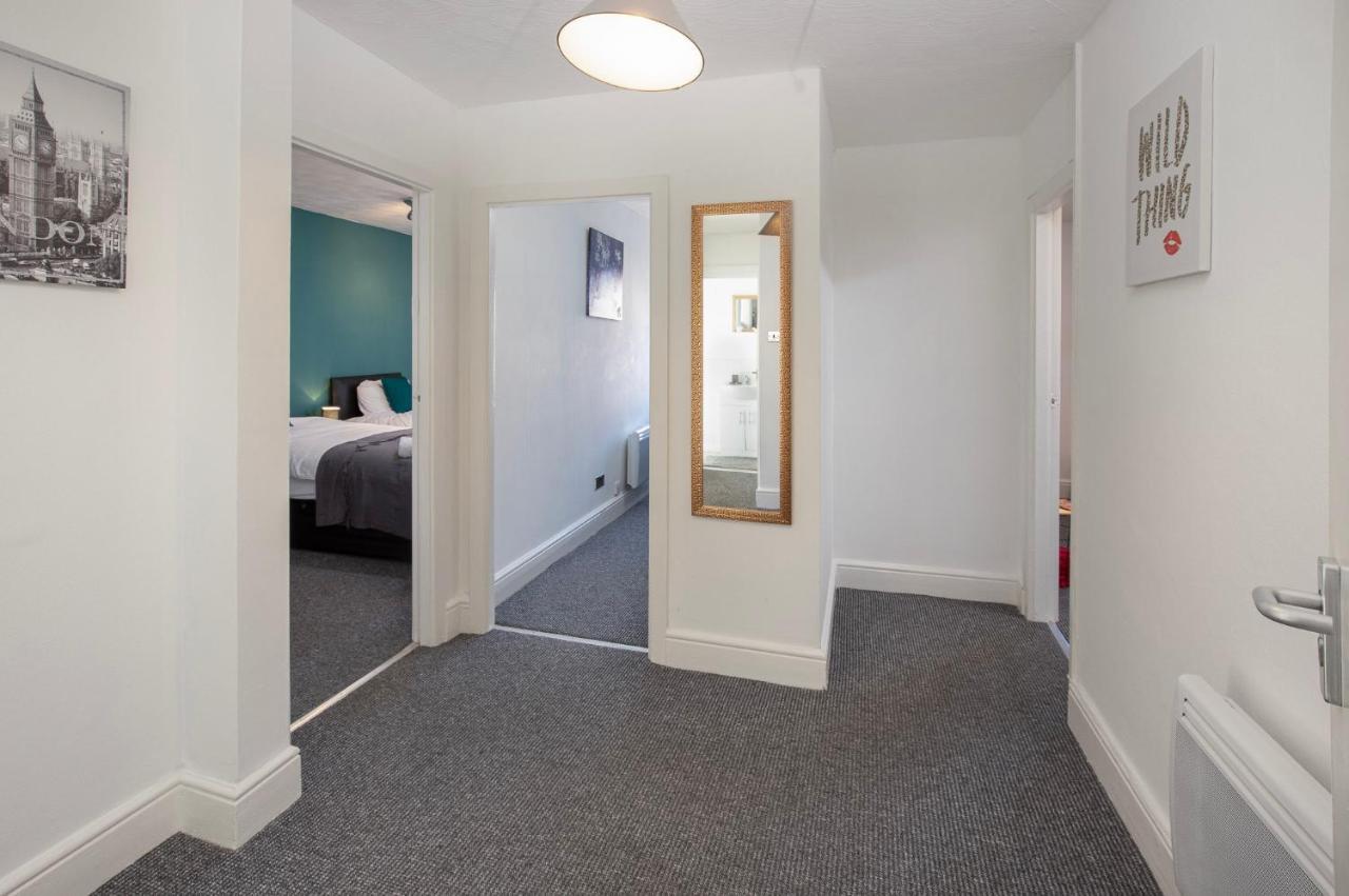 03 Springfield - Sleeps 4 Apartamento Blackpool Exterior foto