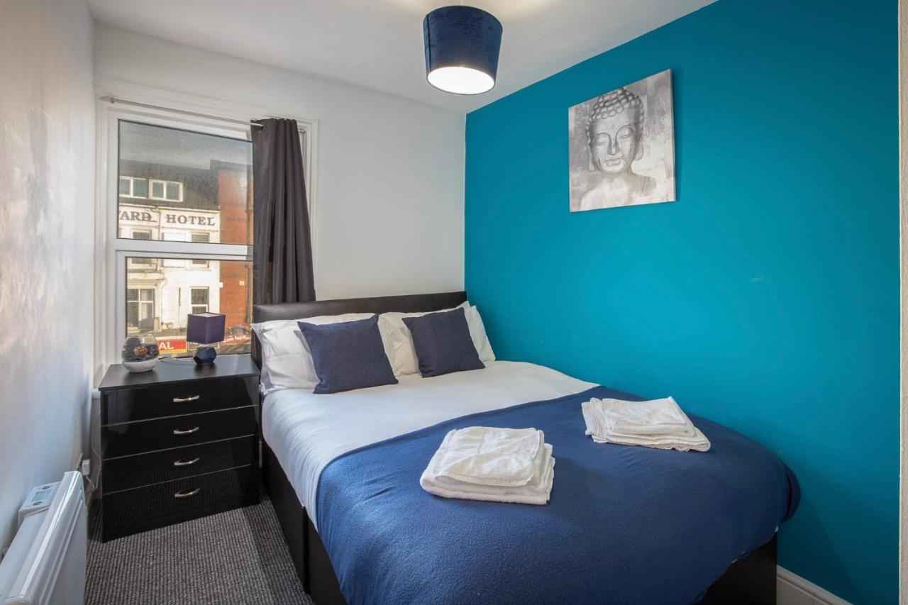03 Springfield - Sleeps 4 Apartamento Blackpool Exterior foto